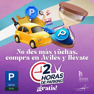 2horas parking cuadrado detalle